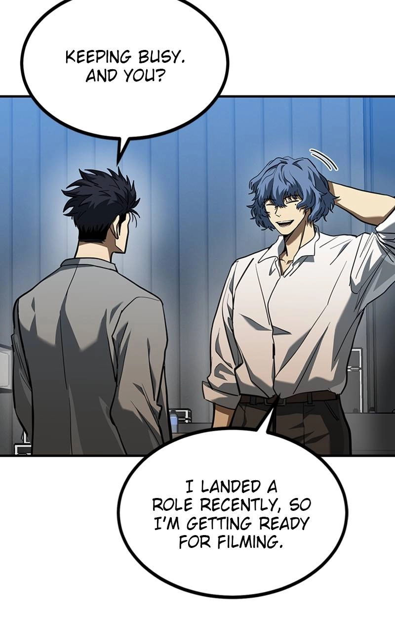 King of the Octagon Chapter 50 Page 13