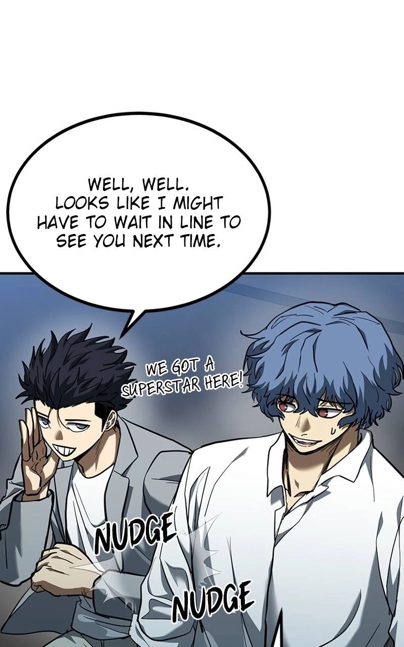 King of the Octagon Chapter 50 Page 14