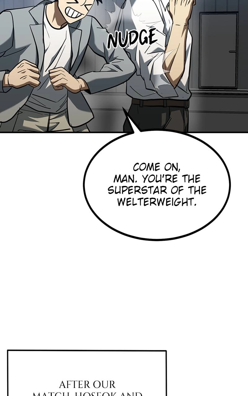 King of the Octagon Chapter 50 Page 16