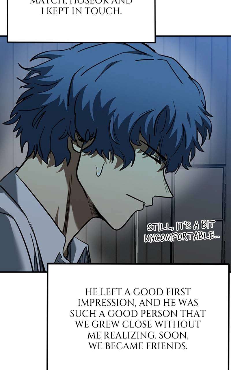 King of the Octagon Chapter 50 Page 17