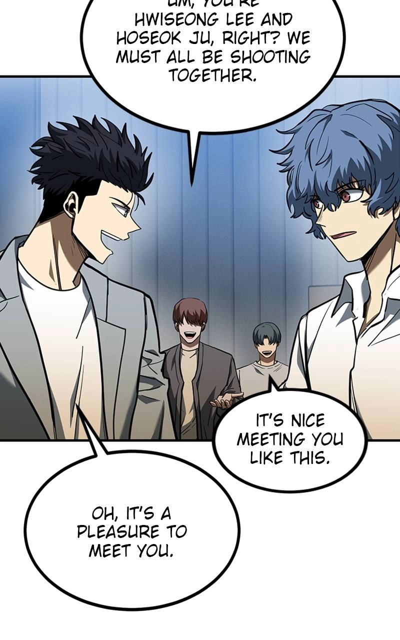 King of the Octagon Chapter 50 Page 20