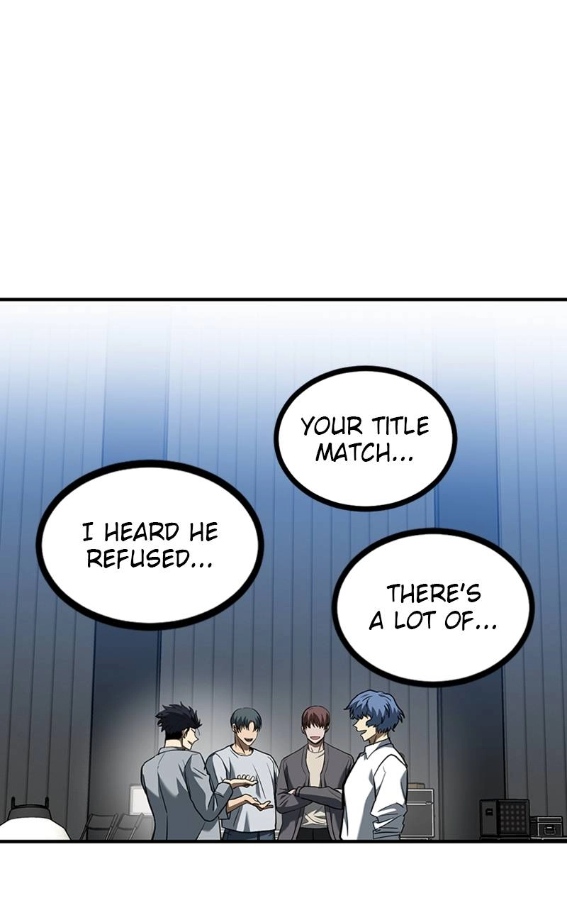 King of the Octagon Chapter 50 Page 21