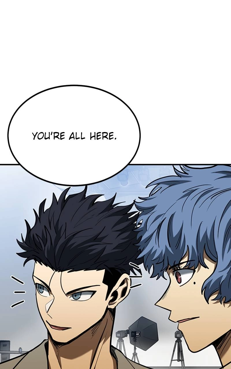 King of the Octagon Chapter 50 Page 22