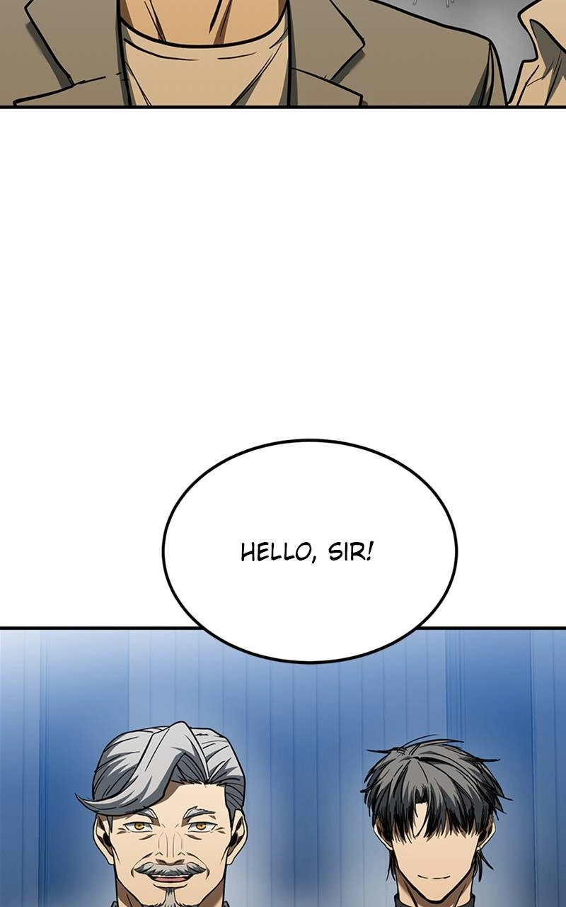 King of the Octagon Chapter 50 Page 23