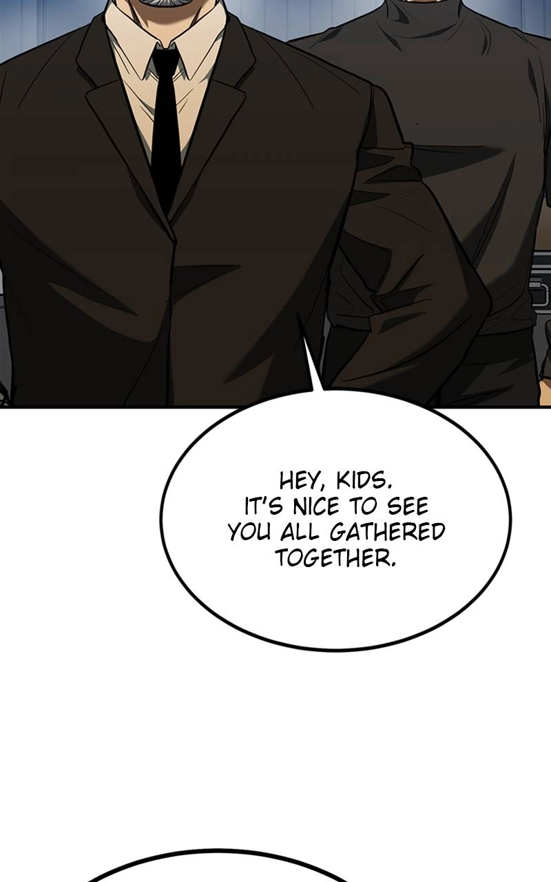 King of the Octagon Chapter 50 Page 24