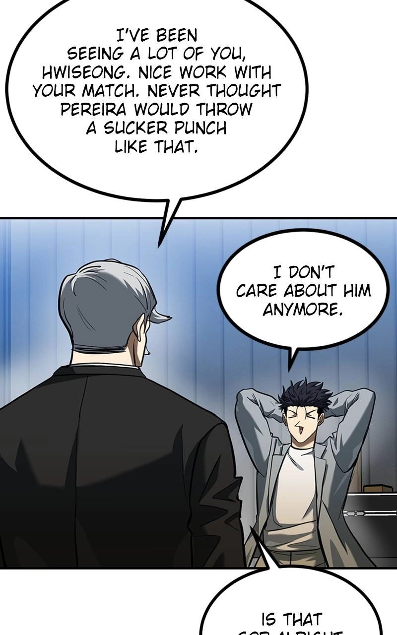 King of the Octagon Chapter 50 Page 25