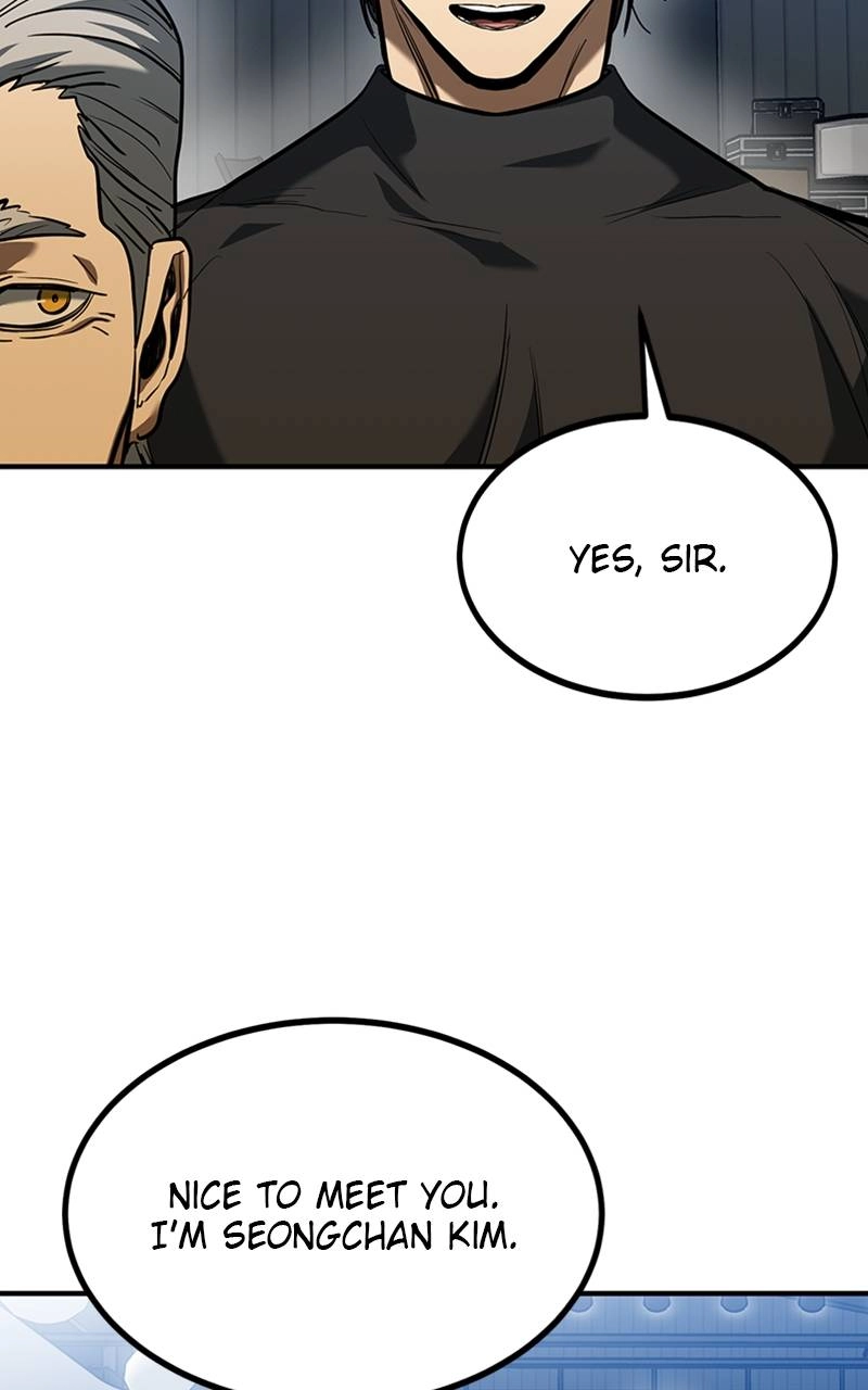 King of the Octagon Chapter 50 Page 27