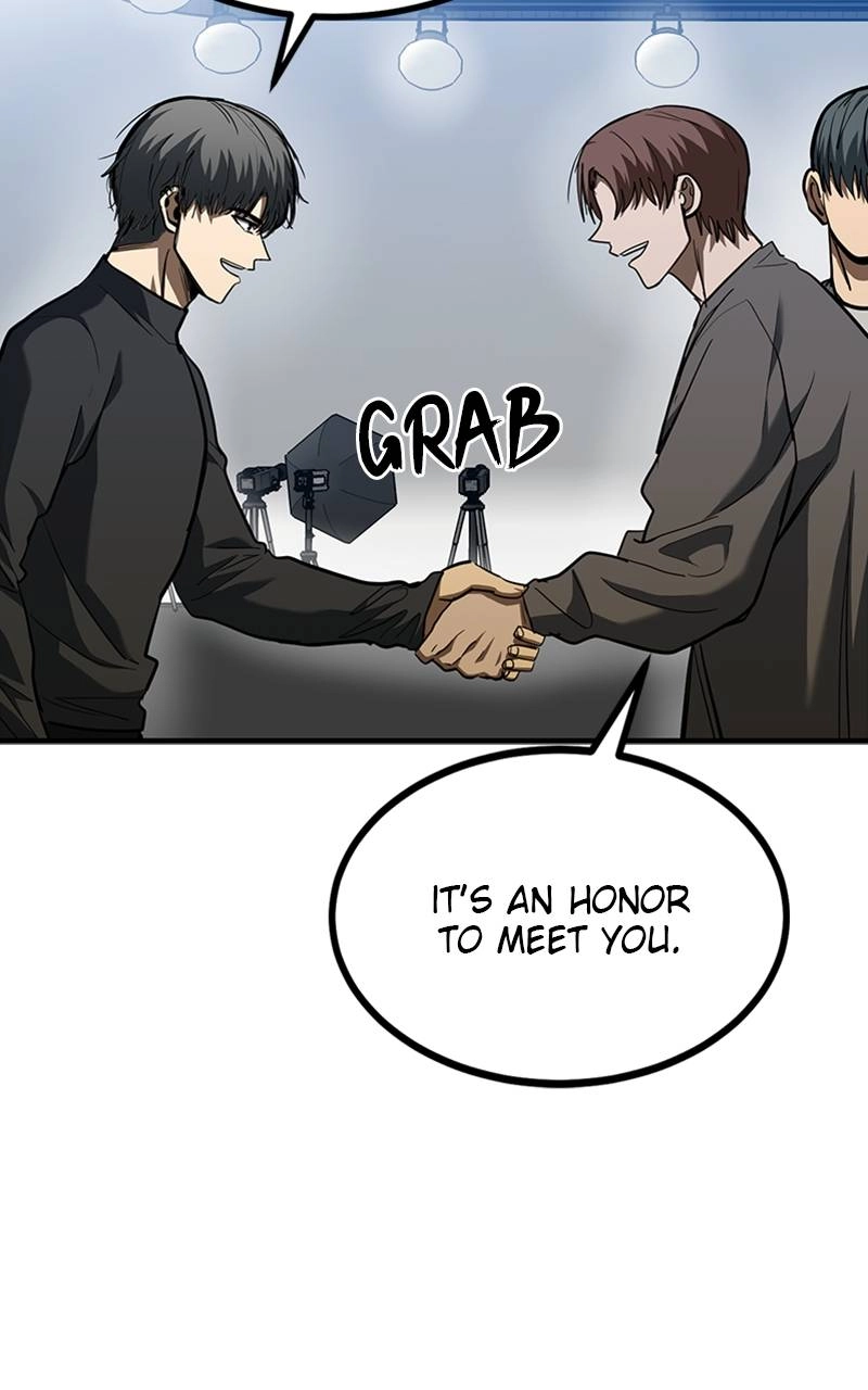 King of the Octagon Chapter 50 Page 28