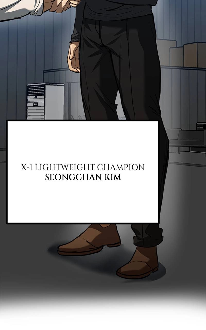 King of the Octagon Chapter 50 Page 31