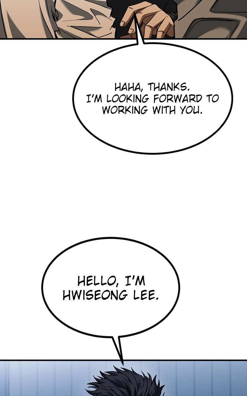 King of the Octagon Chapter 50 Page 33