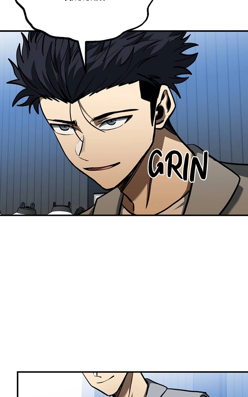 King of the Octagon Chapter 50 Page 39
