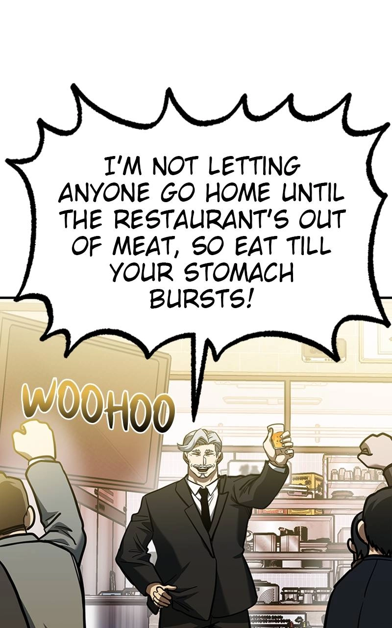 King of the Octagon Chapter 50 Page 48