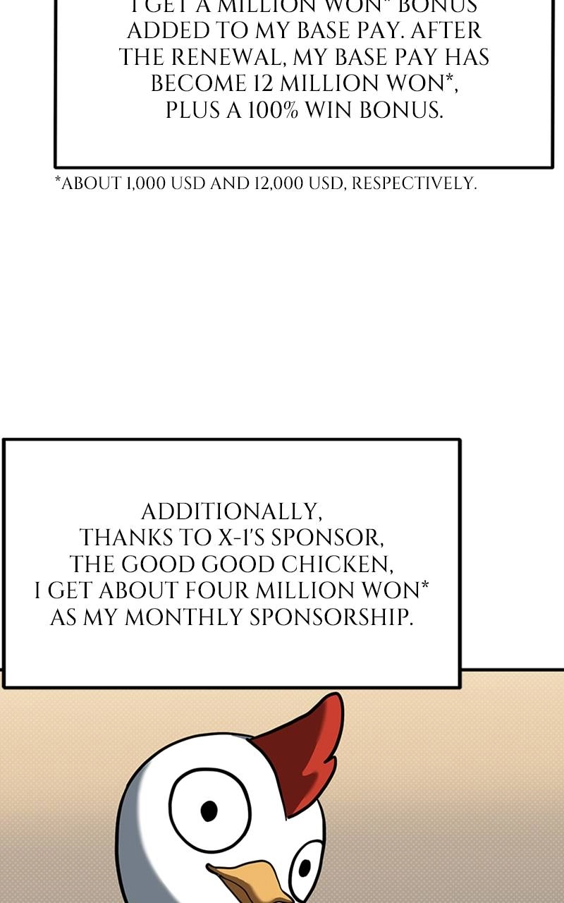 King of the Octagon Chapter 50 Page 6