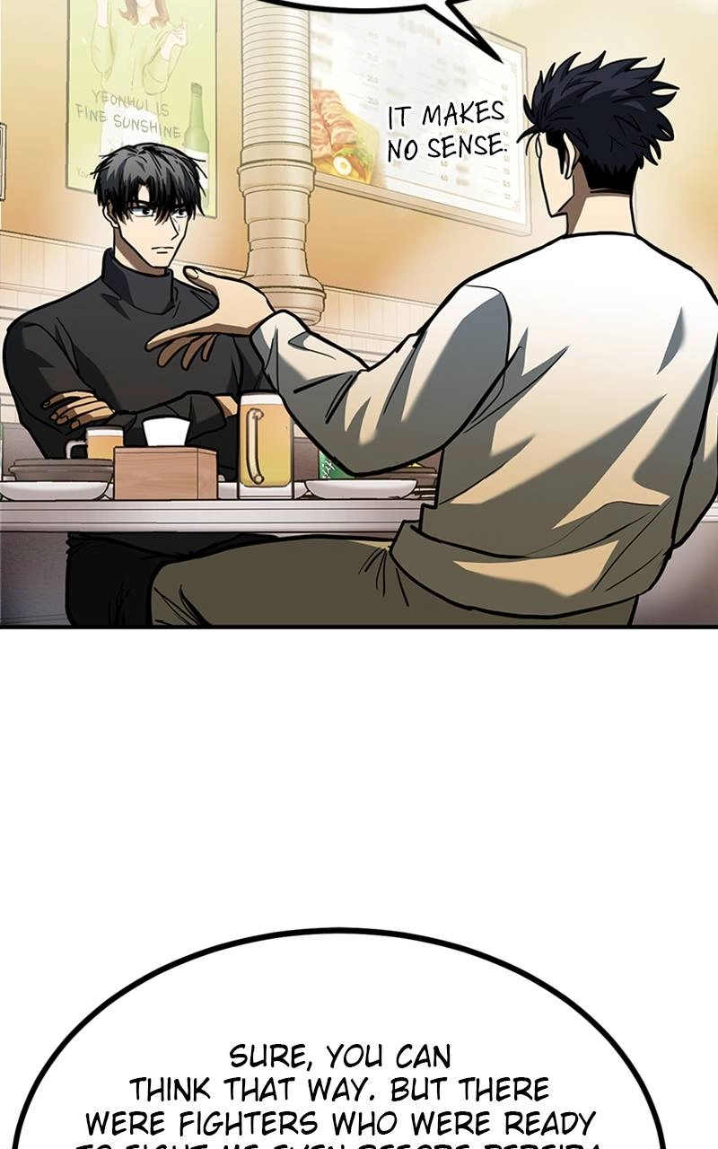King of the Octagon Chapter 50 Page 70