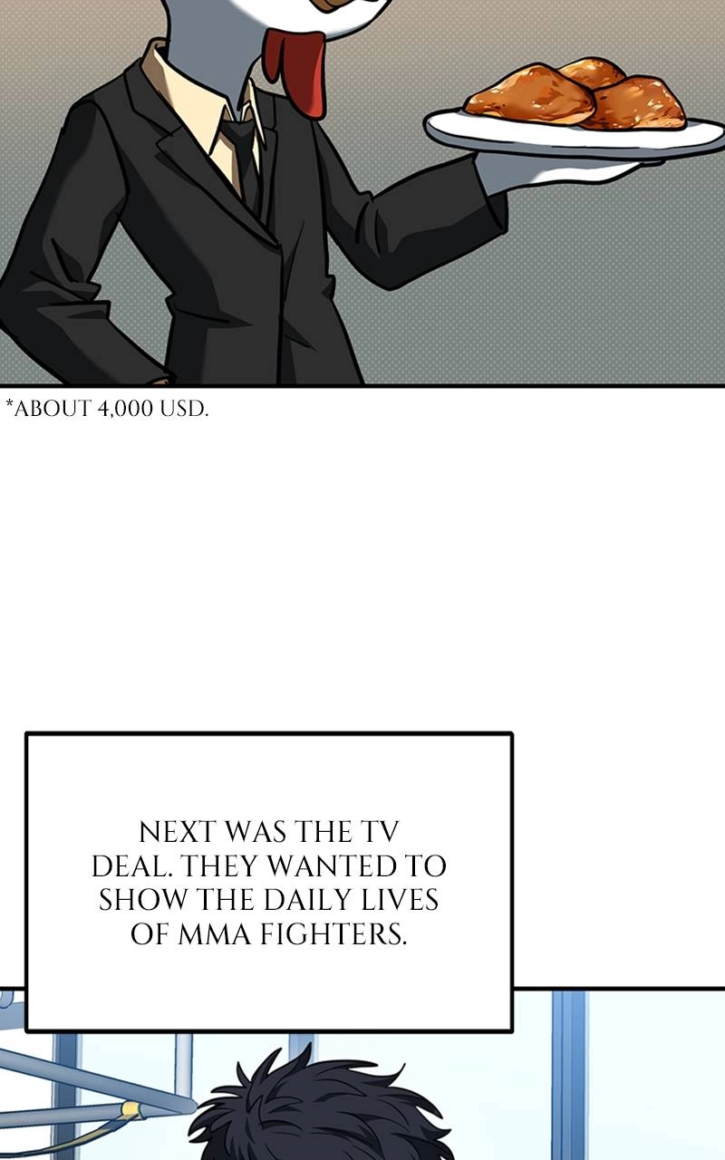 King of the Octagon Chapter 50 Page 7