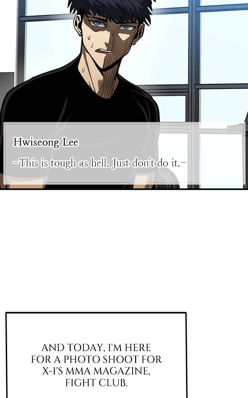King of the Octagon Chapter 50 Page 8