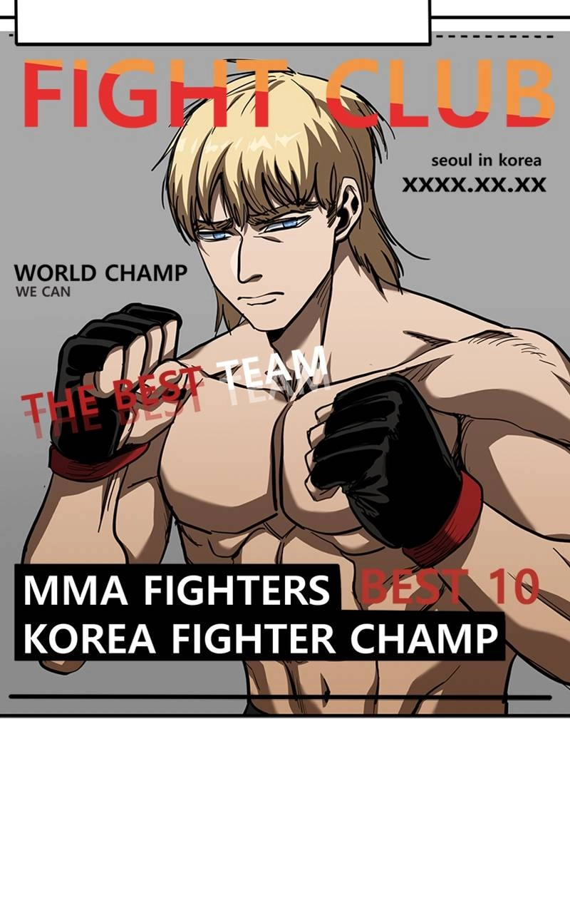 King of the Octagon Chapter 50 Page 9