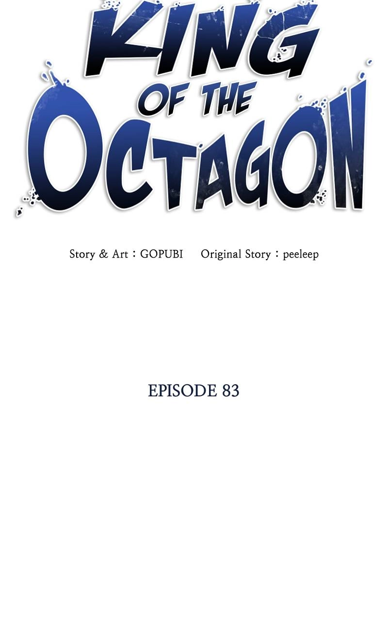 King of the Octagon Chapter 83 Page 10