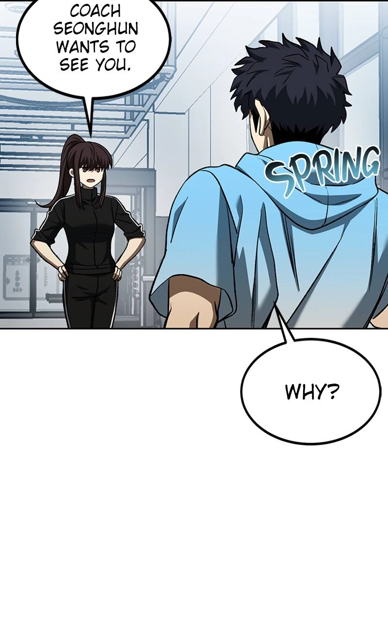 King of the Octagon Chapter 83 Page 14