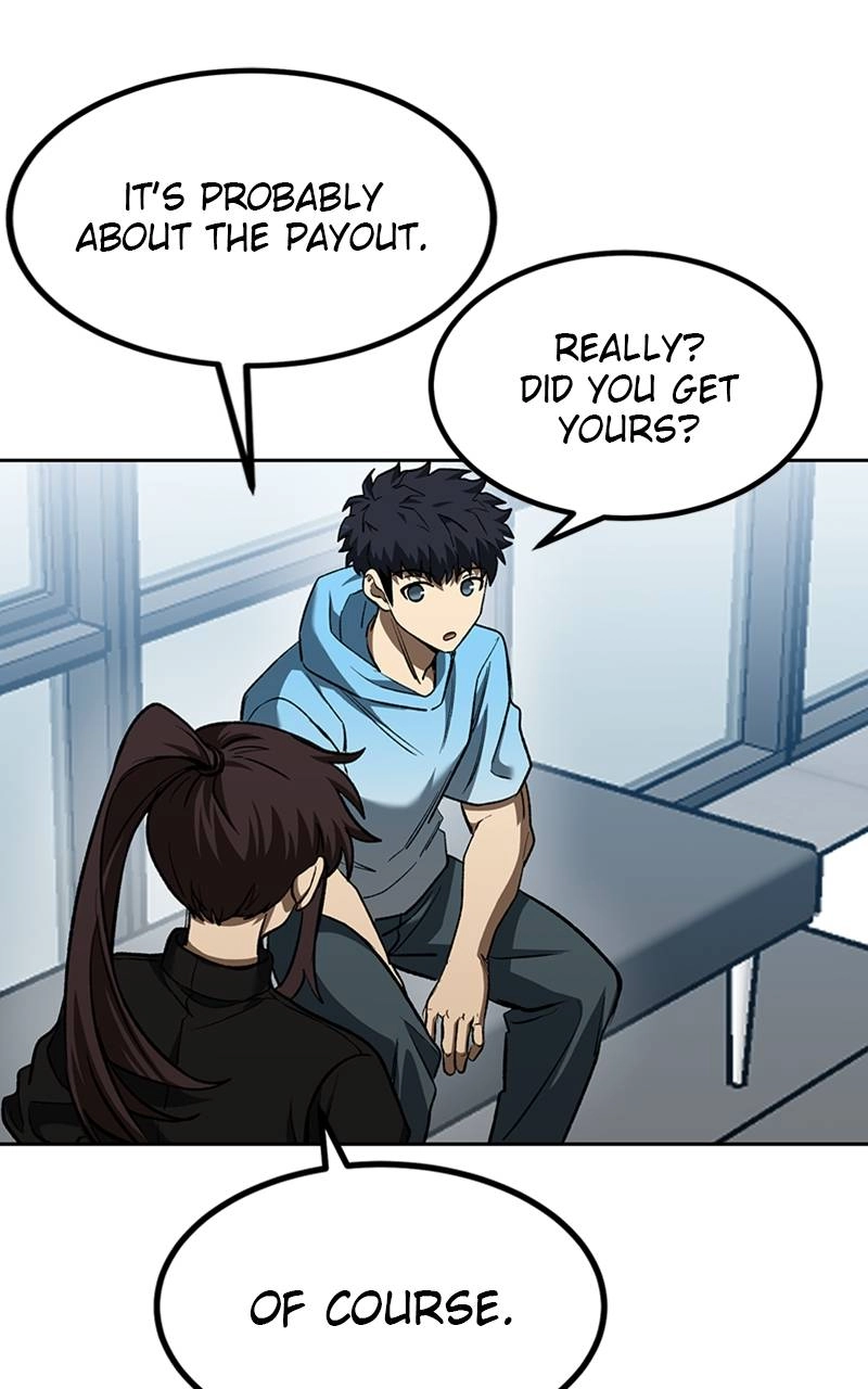 King of the Octagon Chapter 83 Page 15