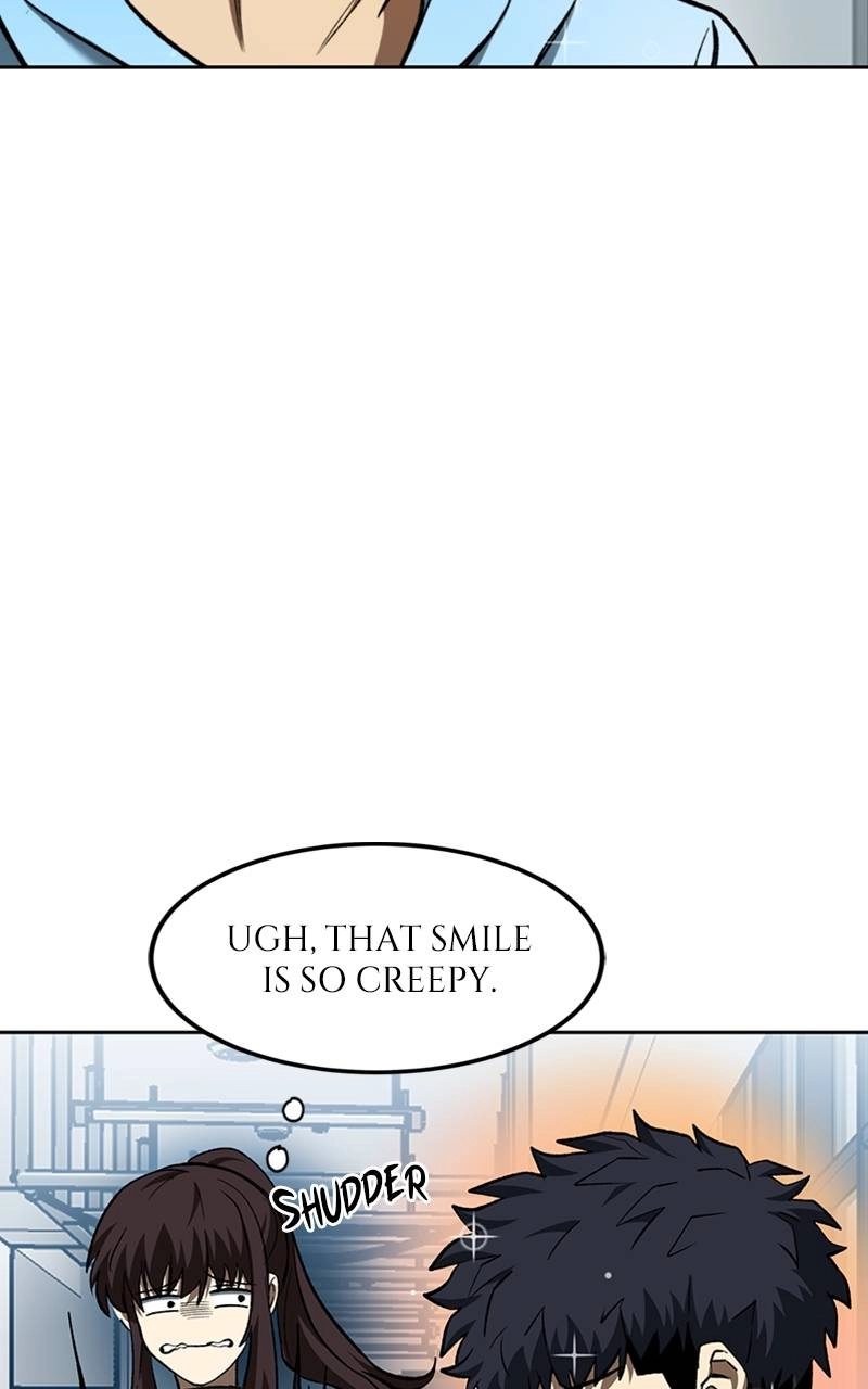 King of the Octagon Chapter 83 Page 17