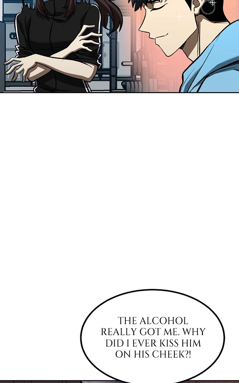 King of the Octagon Chapter 83 Page 18