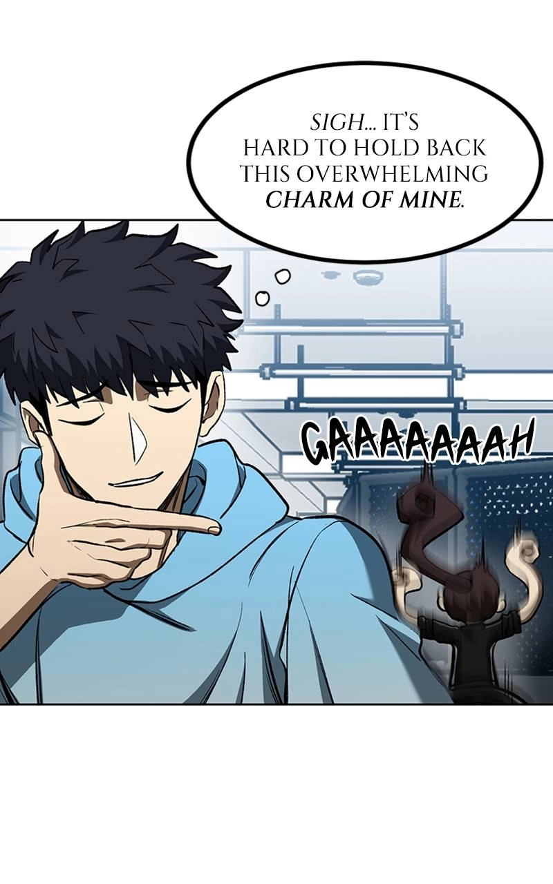 King of the Octagon Chapter 83 Page 21
