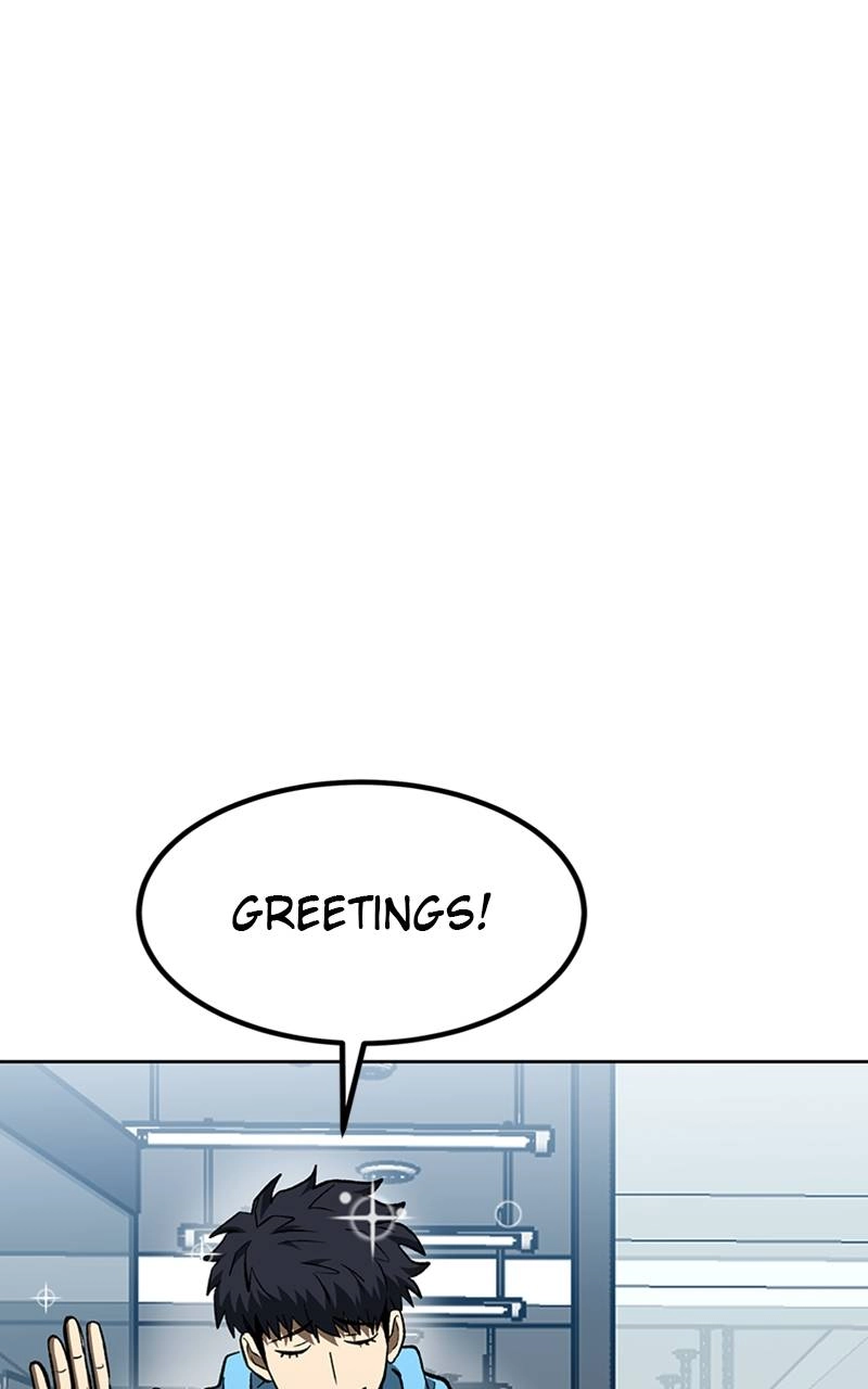 King of the Octagon Chapter 83 Page 22