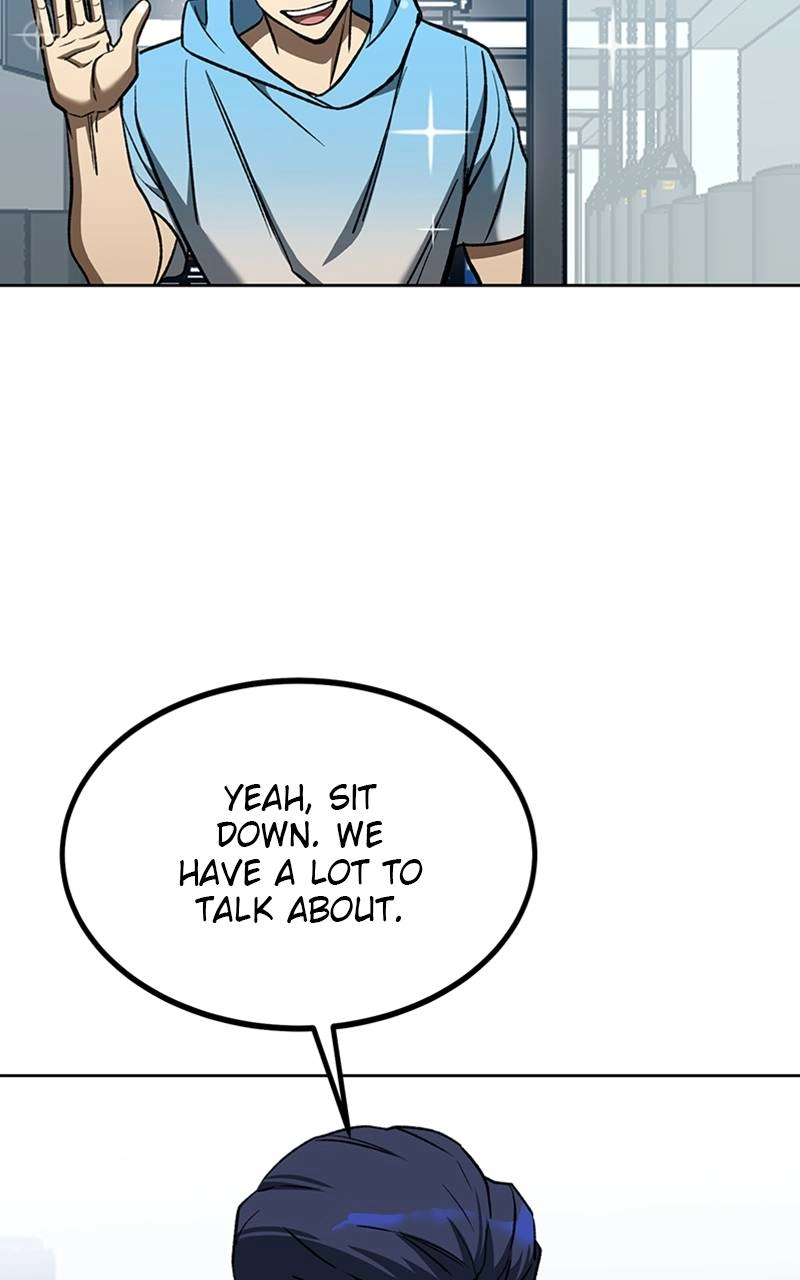 King of the Octagon Chapter 83 Page 23