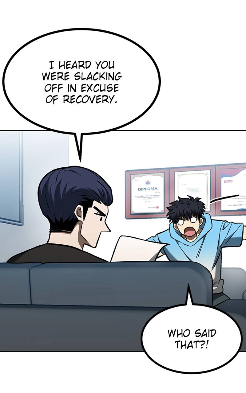 King of the Octagon Chapter 83 Page 25