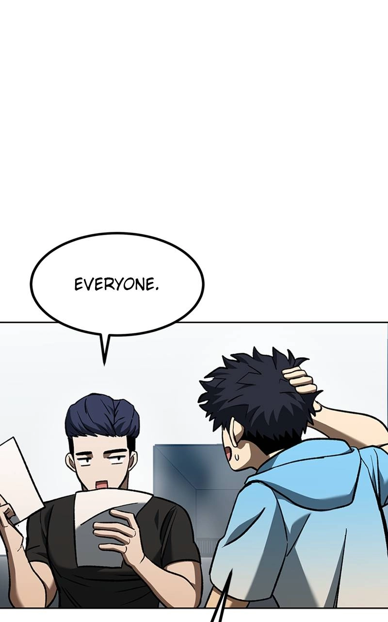 King of the Octagon Chapter 83 Page 26