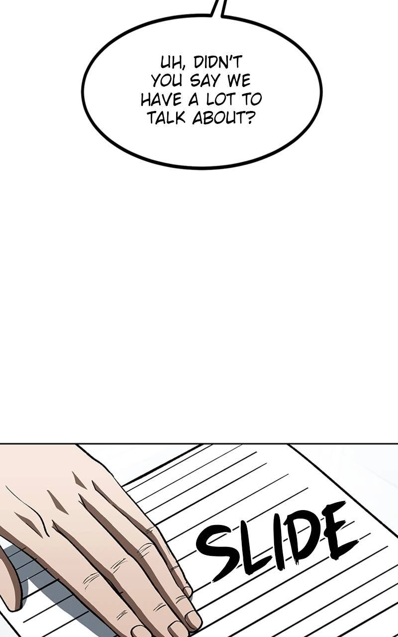 King of the Octagon Chapter 83 Page 27