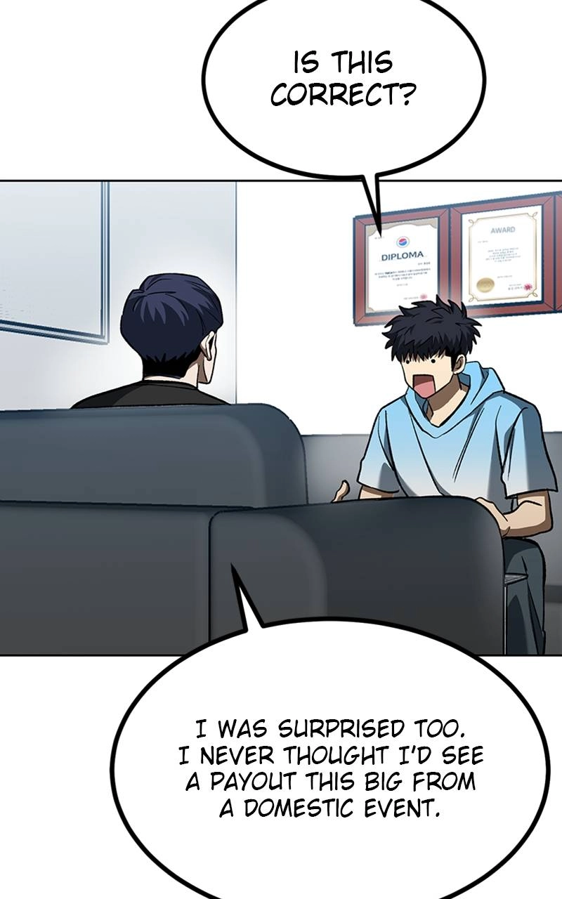 King of the Octagon Chapter 83 Page 32