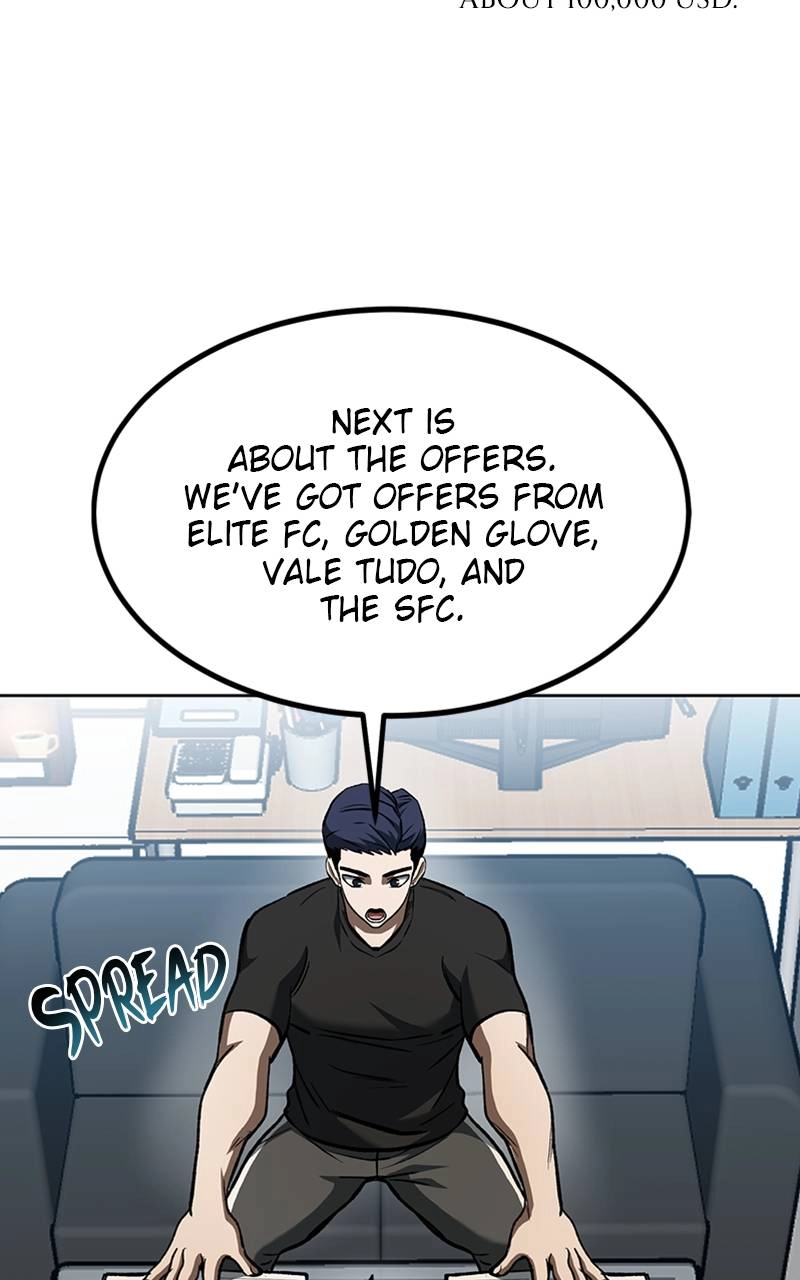 King of the Octagon Chapter 83 Page 39
