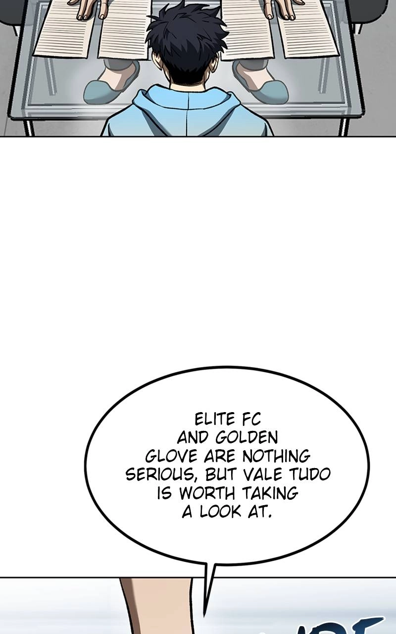 King of the Octagon Chapter 83 Page 40