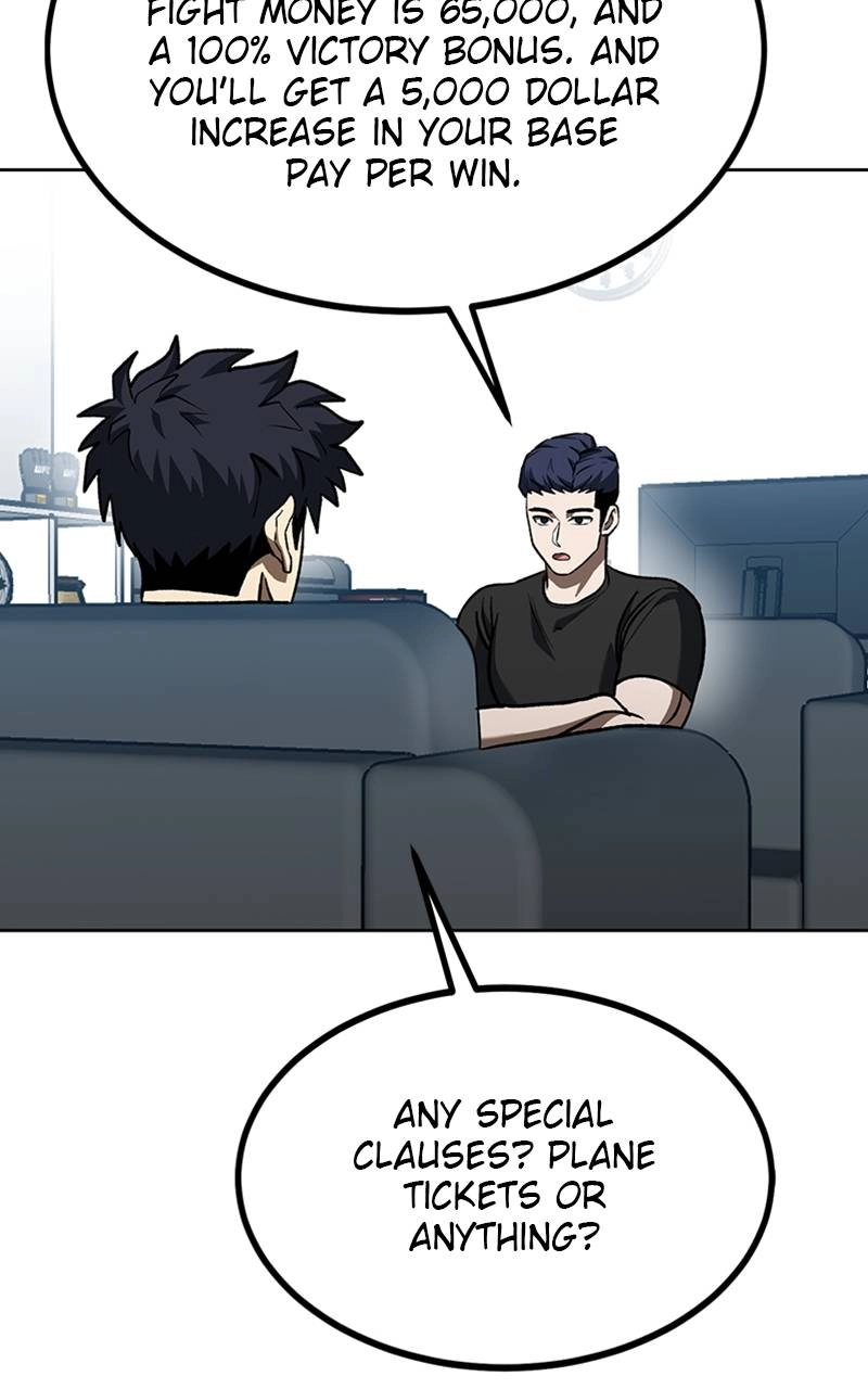 King of the Octagon Chapter 83 Page 42