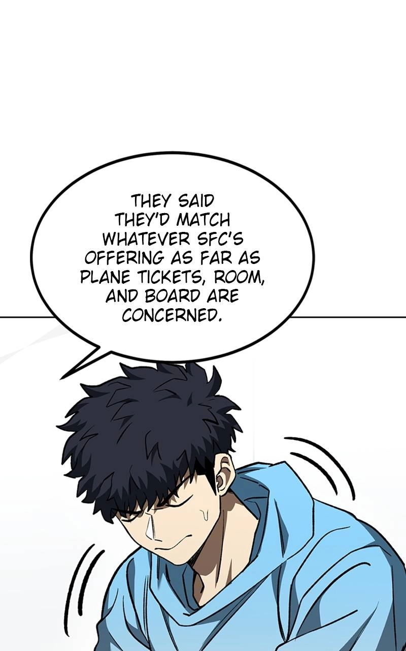 King of the Octagon Chapter 83 Page 43