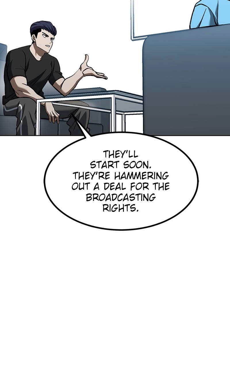 King of the Octagon Chapter 83 Page 45