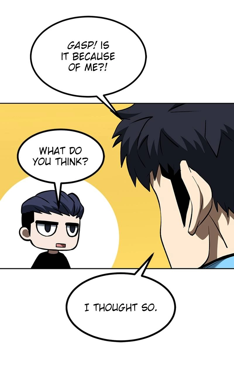 King of the Octagon Chapter 83 Page 46