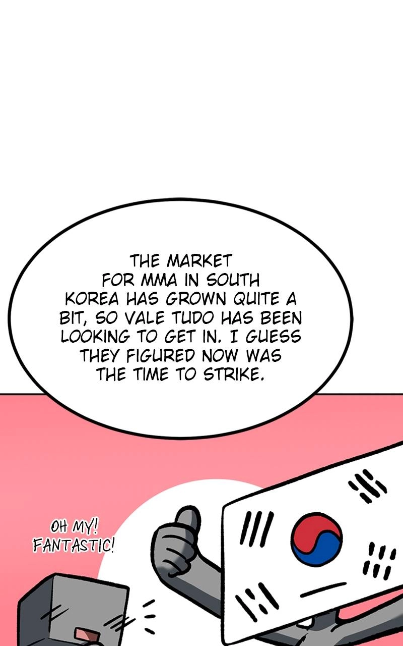 King of the Octagon Chapter 83 Page 47