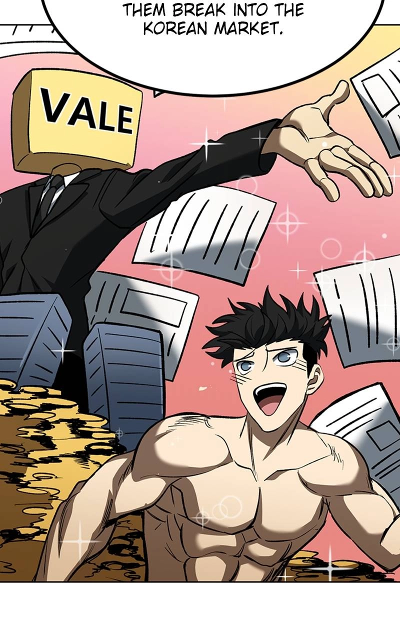 King of the Octagon Chapter 83 Page 50