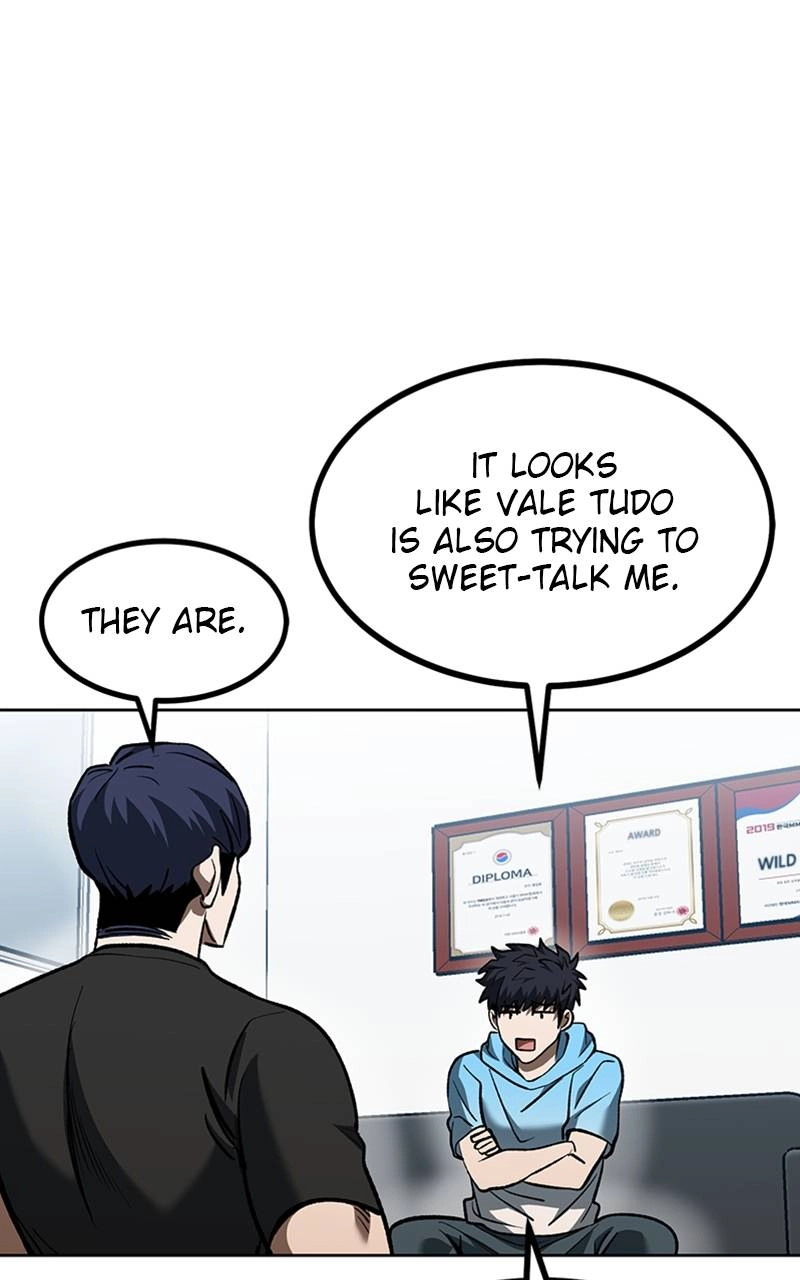 King of the Octagon Chapter 83 Page 51