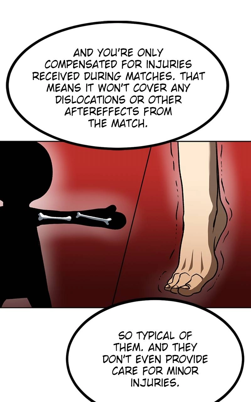 King of the Octagon Chapter 83 Page 57