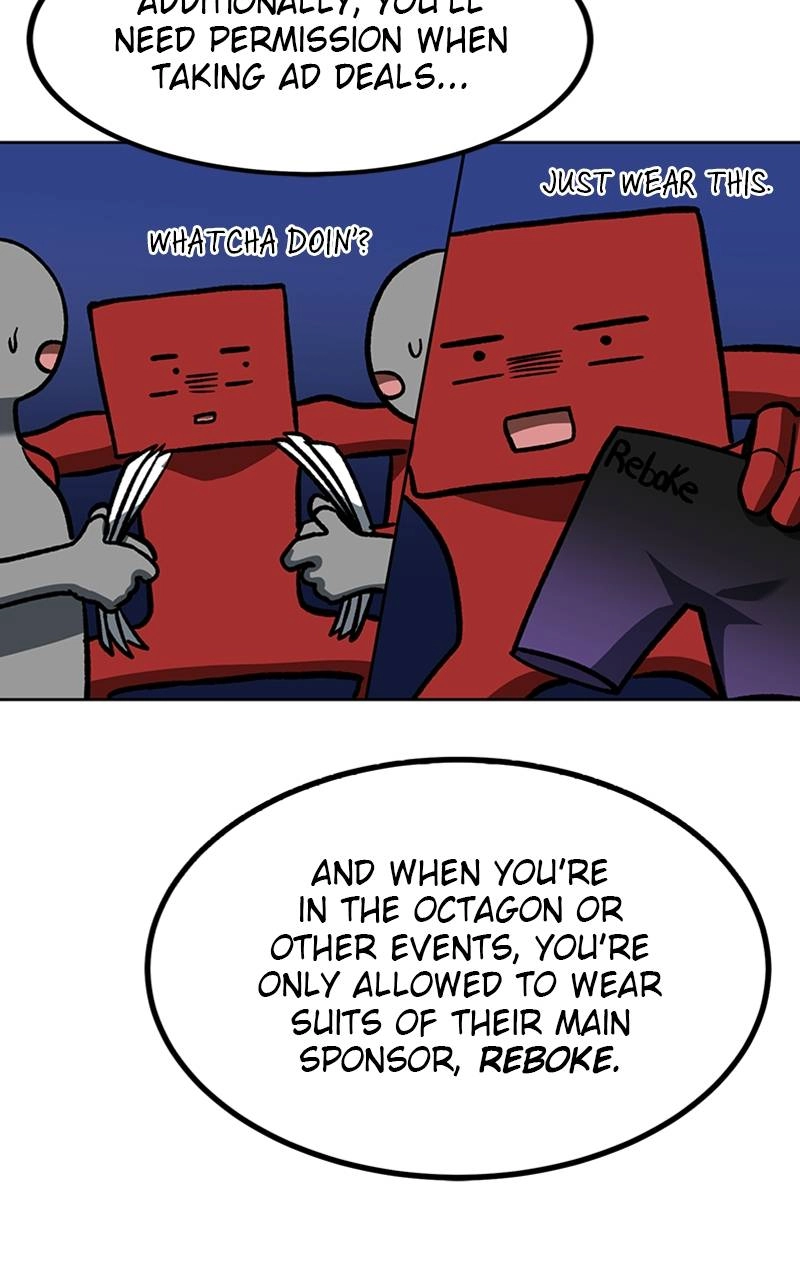 King of the Octagon Chapter 83 Page 60
