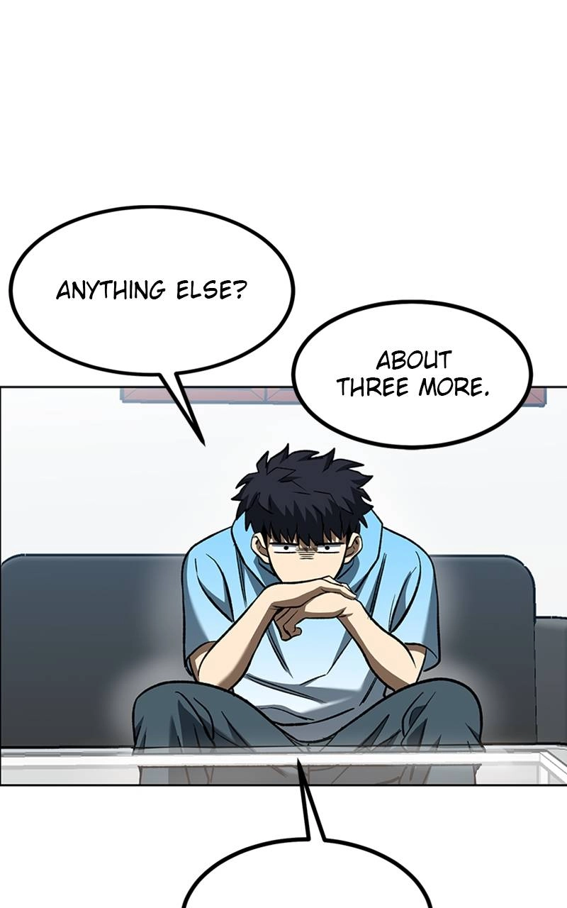 King of the Octagon Chapter 83 Page 61