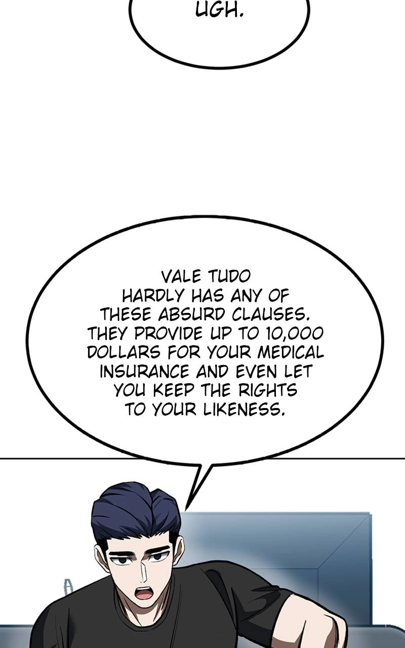 King of the Octagon Chapter 83 Page 62