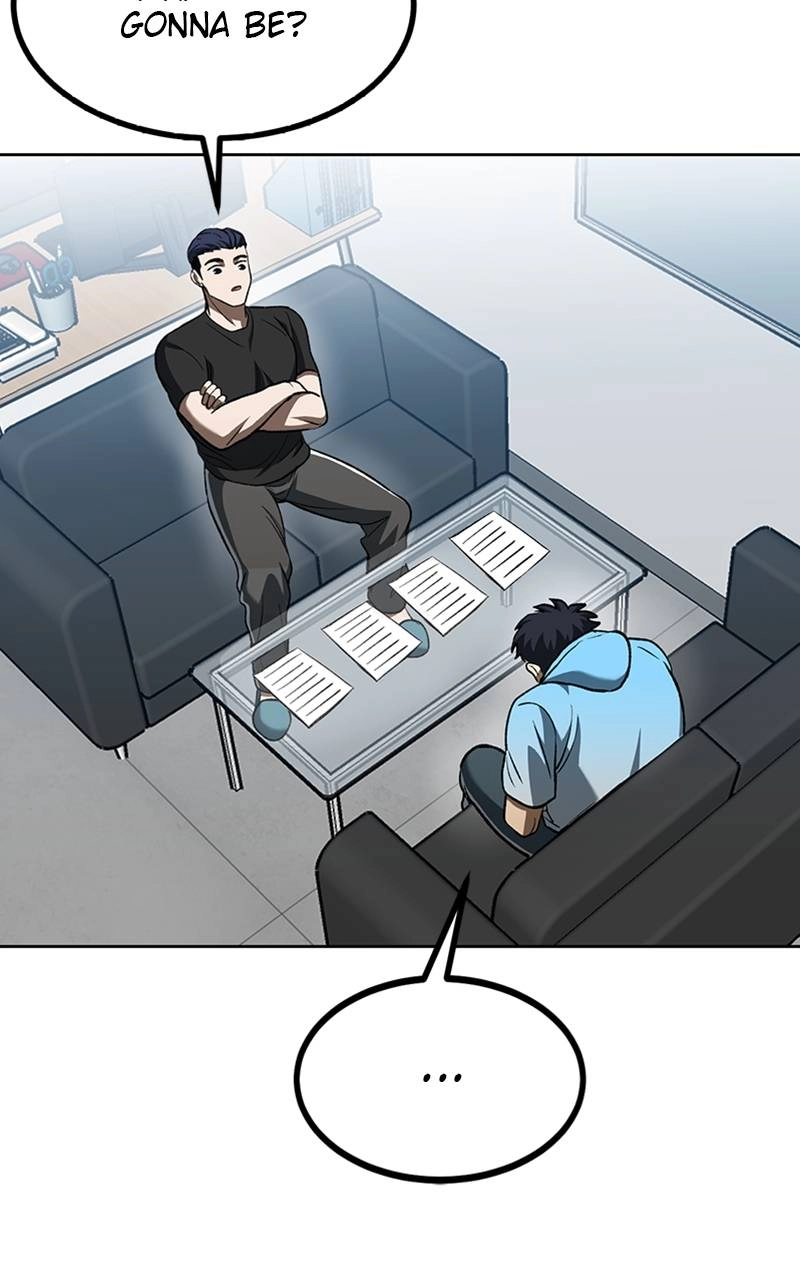 King of the Octagon Chapter 83 Page 64