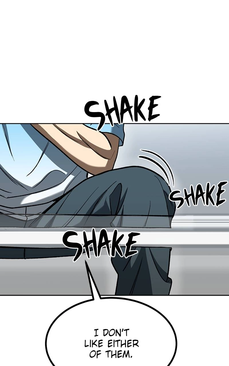 King of the Octagon Chapter 83 Page 65