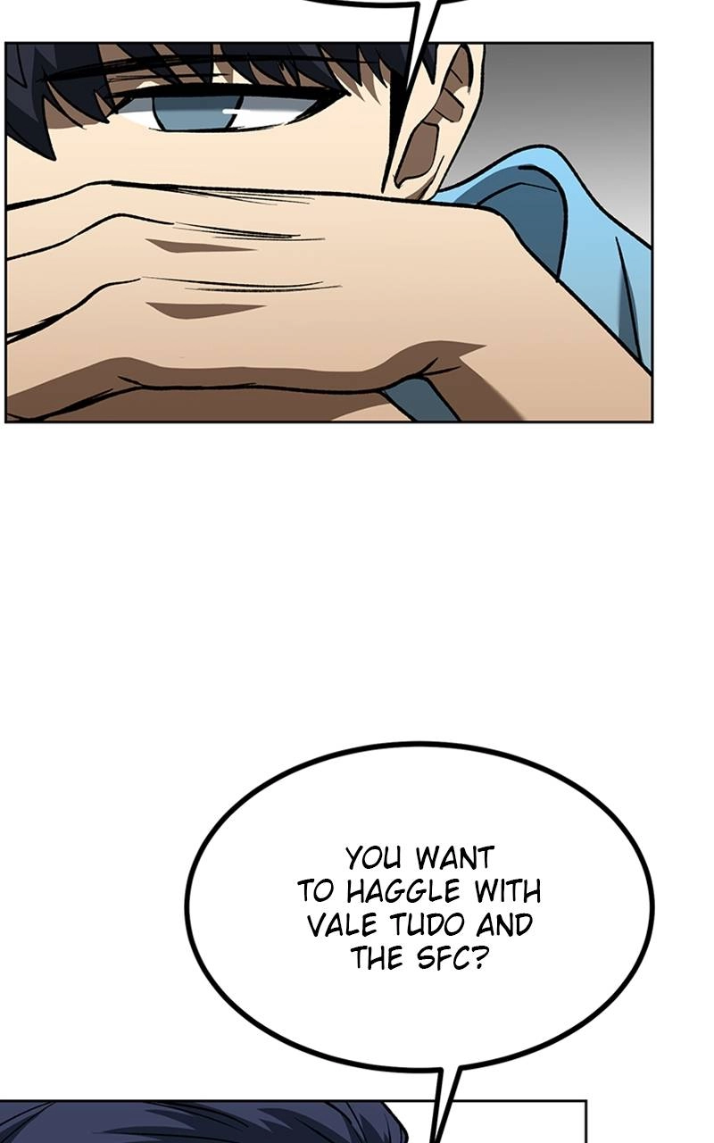 King of the Octagon Chapter 83 Page 68