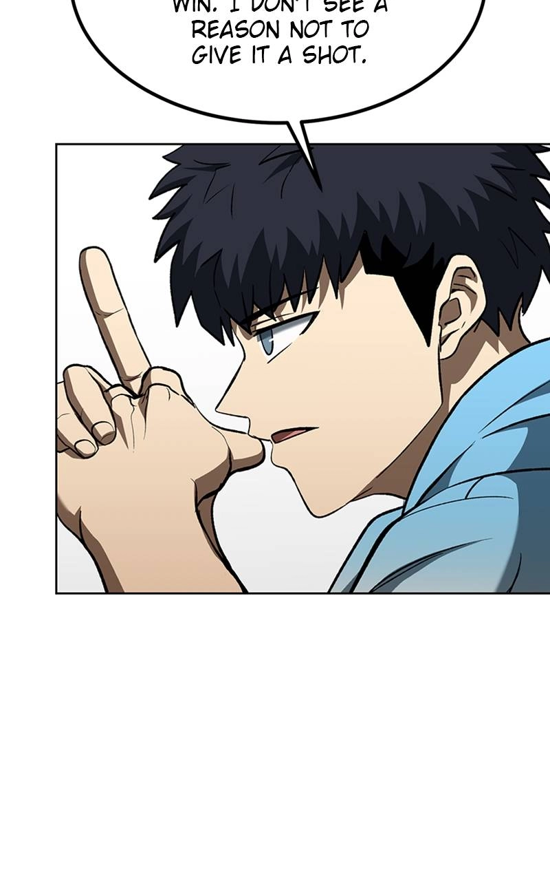 King of the Octagon Chapter 83 Page 70